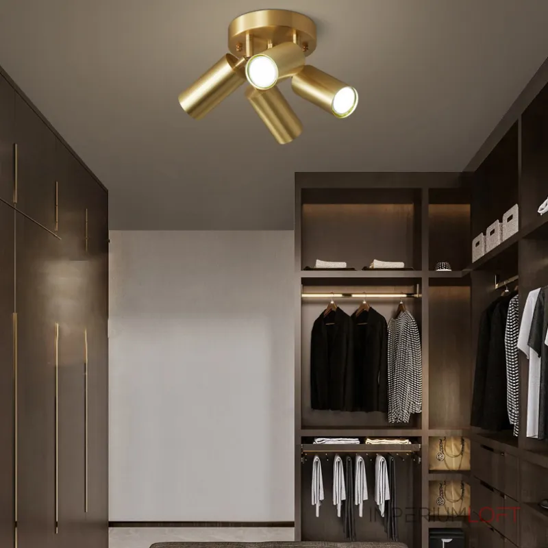 Потолочный светильник HALLER L2 от ImperiumLoft