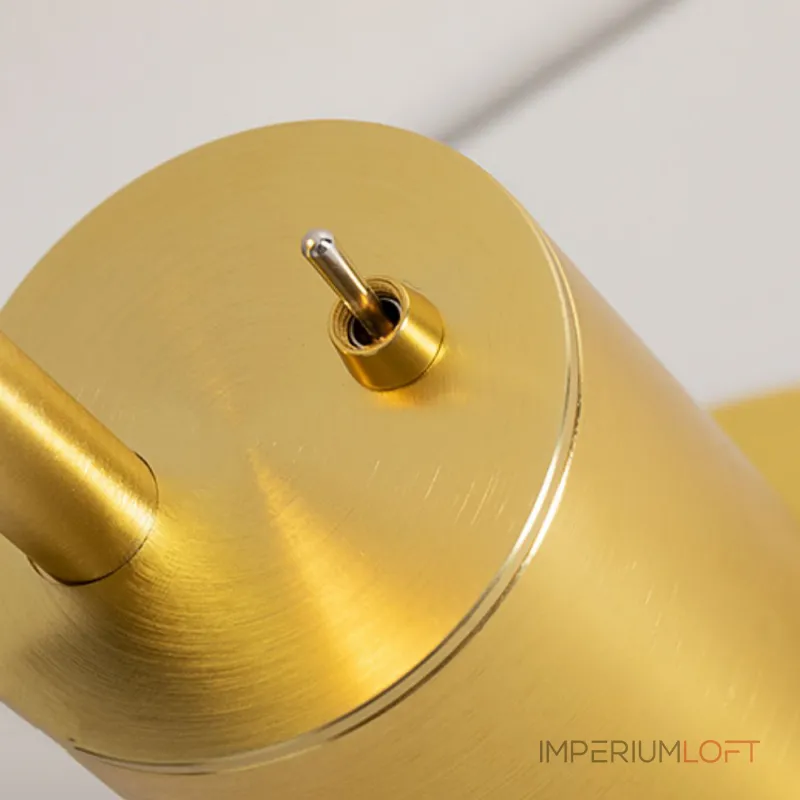 Настольная лампа IVY TAB от ImperiumLoft