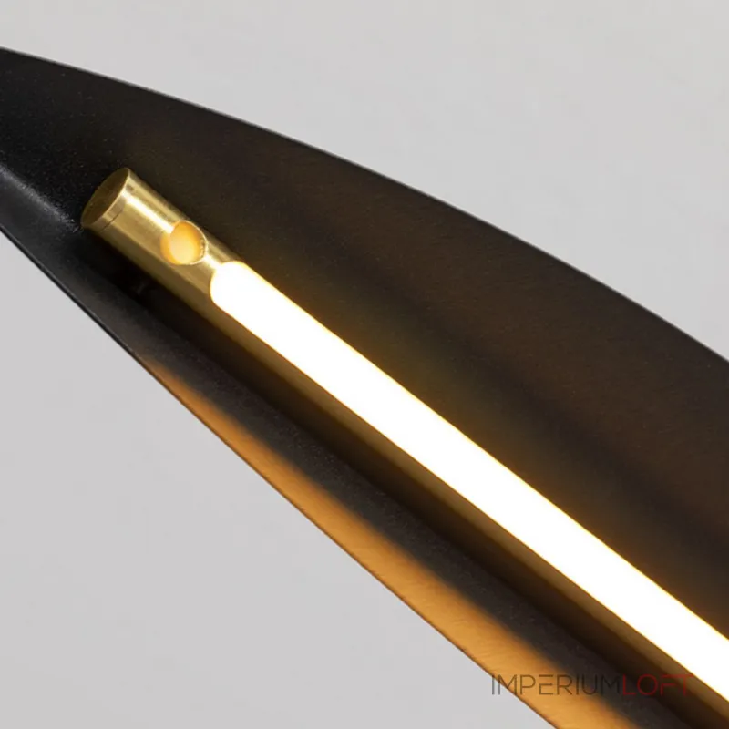 Настольная лампа IVY TAB от ImperiumLoft