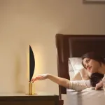 Настольная лампа IVY TAB от ImperiumLoft