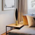 Настольная лампа IVY TAB от ImperiumLoft