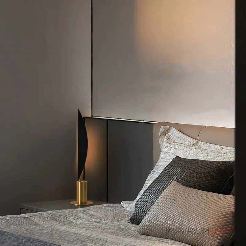 Настольная лампа IVY TAB от ImperiumLoft