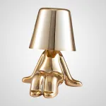 Настольная лампа ELF D от ImperiumLoft