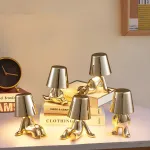 Настольная лампа ELF A от ImperiumLoft