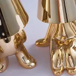 Настольная лампа ELF A от ImperiumLoft