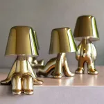 Настольная лампа ELF A от ImperiumLoft