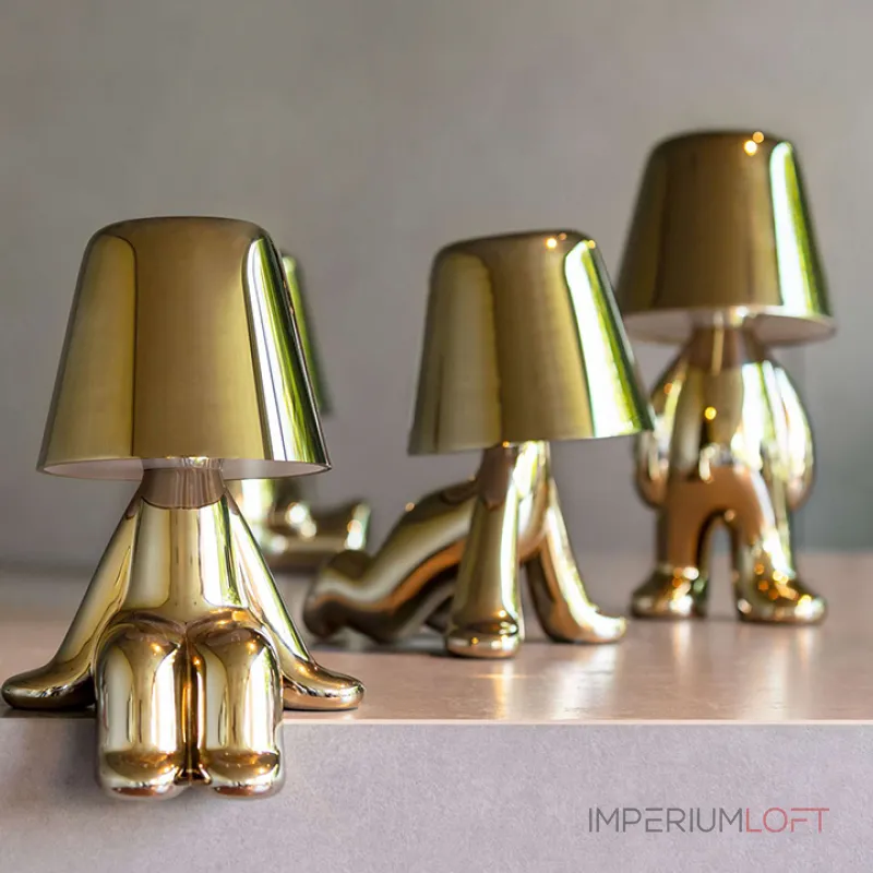 Настольная лампа ELF A от ImperiumLoft Настольная лампа ELF A от ImperiumLoft