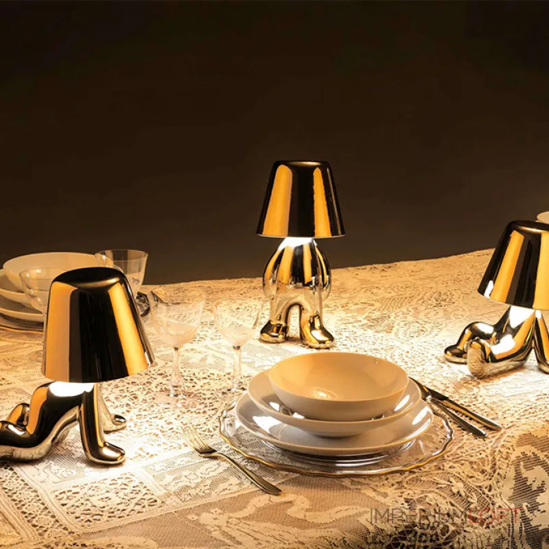 Настольная лампа ELF A от ImperiumLoft Настольная лампа ELF A от ImperiumLoft