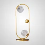 Настольная лампа HOOP TAB LUX D22 от ImperiumLoft