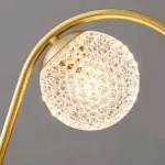 Настольная лампа HOOP TAB LUX D35 от ImperiumLoft