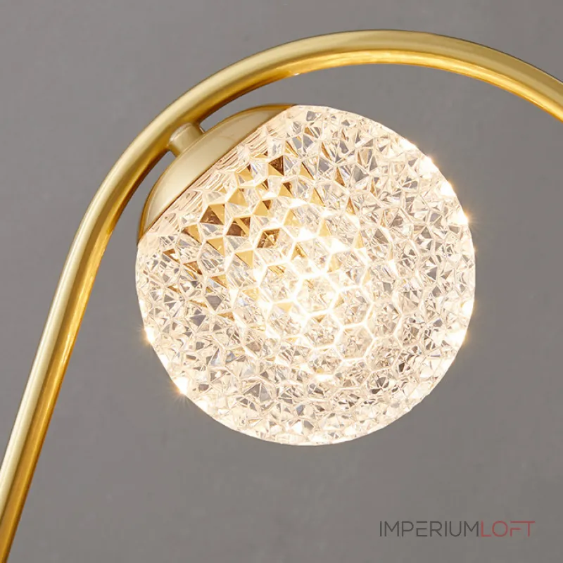 Настольная лампа HOOP TAB LUX D35 от ImperiumLoft