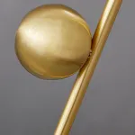 Настольная лампа HOOP TAB LUX D35 от ImperiumLoft