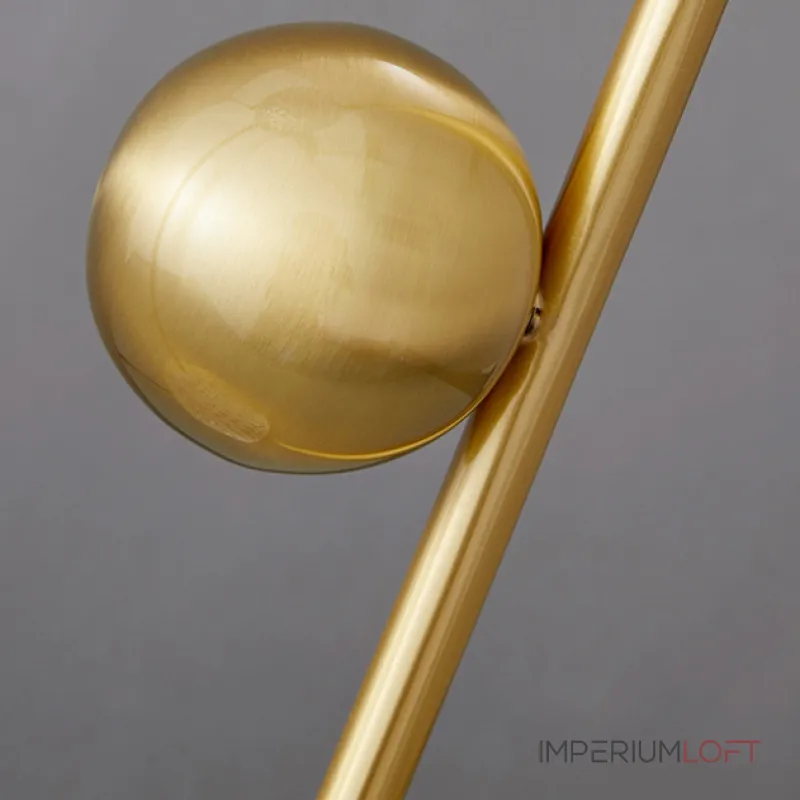 Настольная лампа HOOP TAB LUX D35 от ImperiumLoft