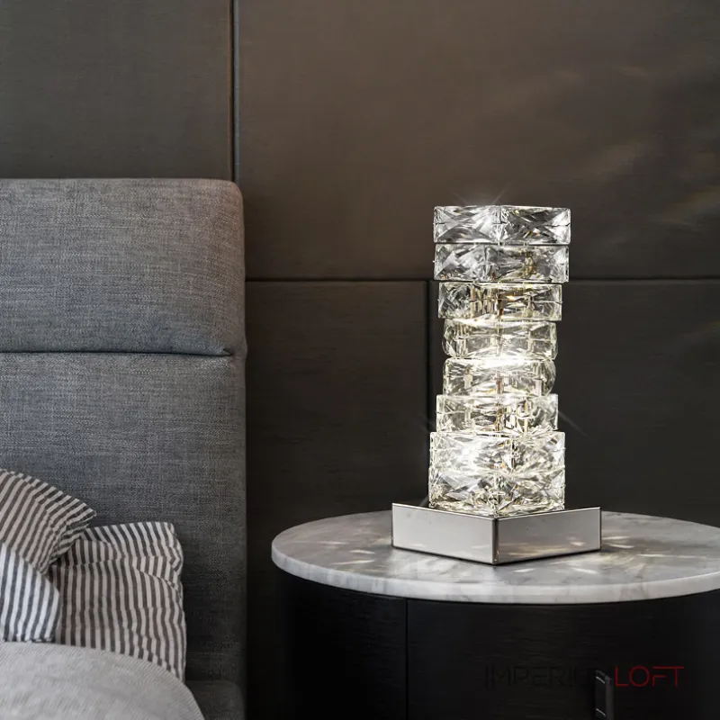 Настольная лампа CARE TAB от ImperiumLoft