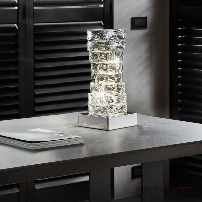 Настольная лампа CARE TAB от ImperiumLoft