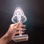 Настольная лампа CAREN от ImperiumLoft