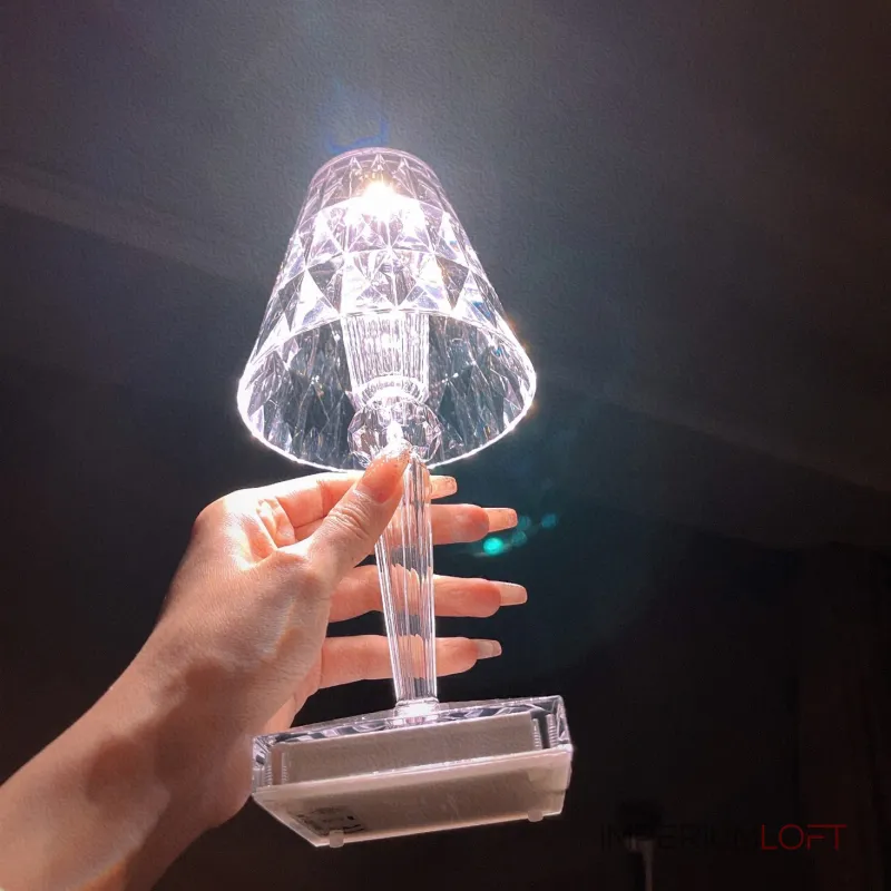 Настольная лампа CAREN от ImperiumLoft