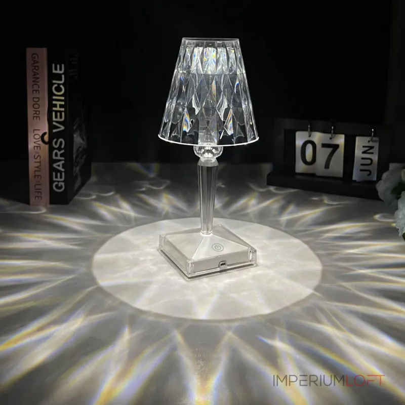 Настольная лампа CAREN от ImperiumLoft