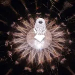 Настольная лампа CAREN от ImperiumLoft