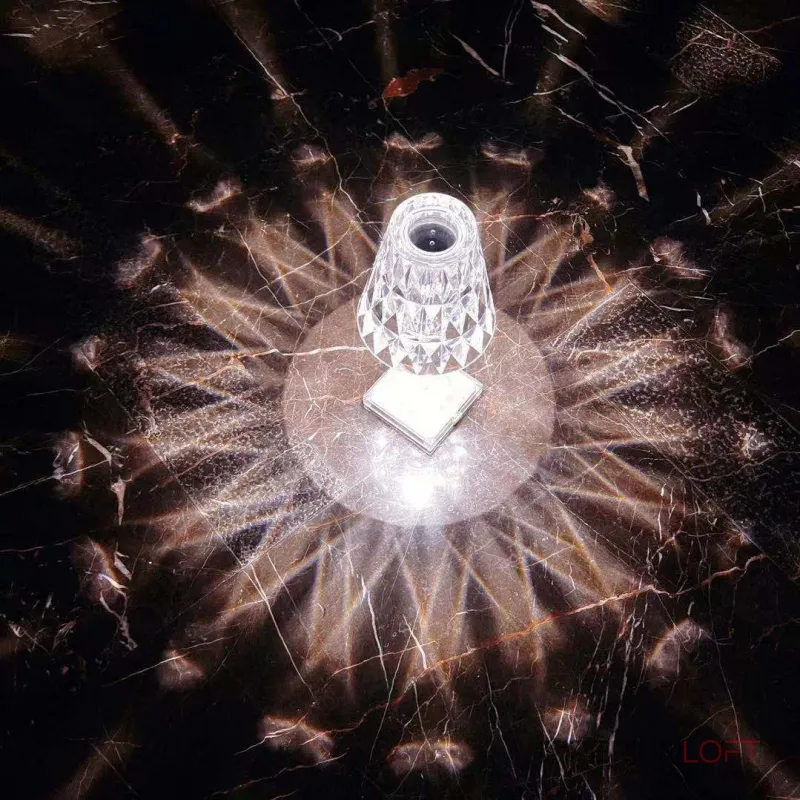 Настольная лампа CAREN от ImperiumLoft