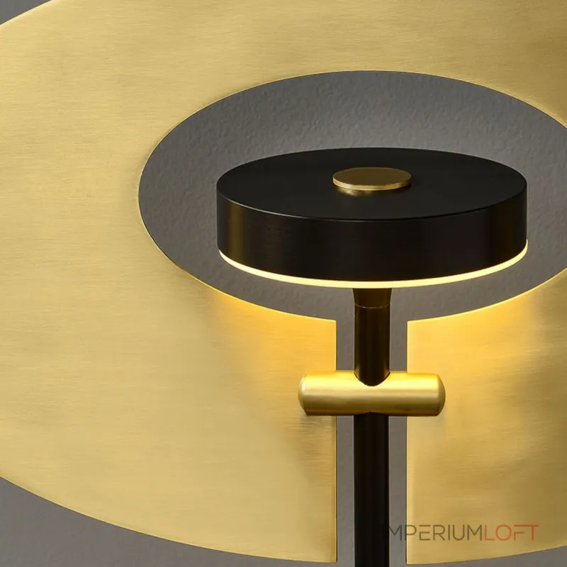 Настольная лампа INGARA TAB от ImperiumLoft