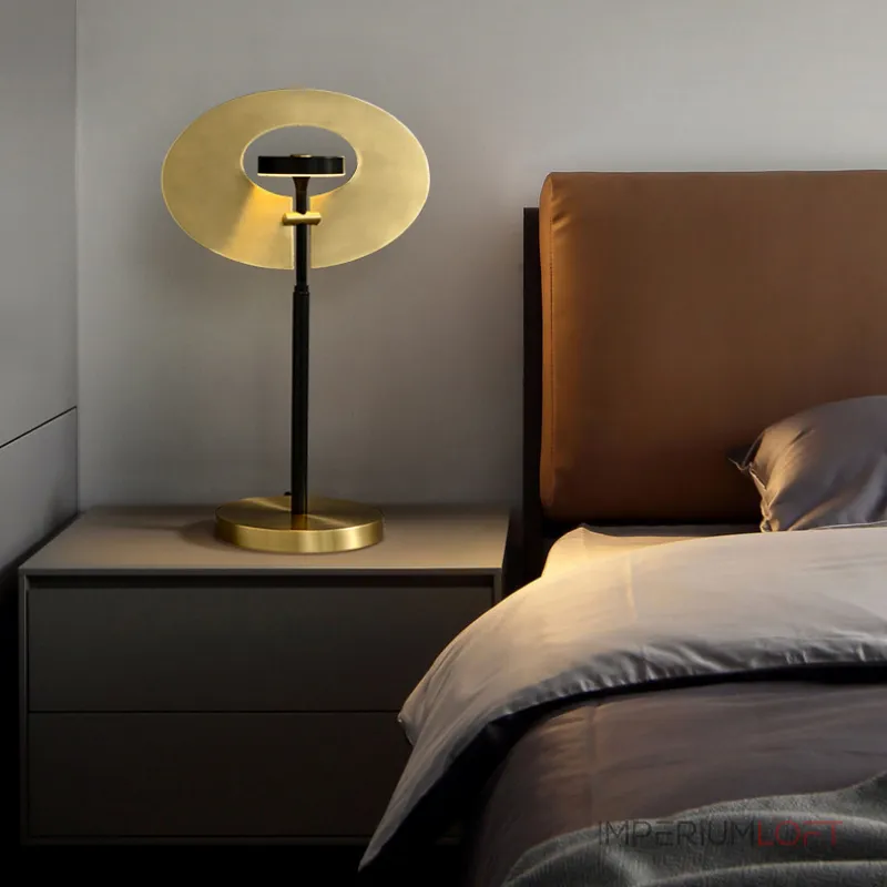 Настольная лампа INGARA TAB от ImperiumLoft