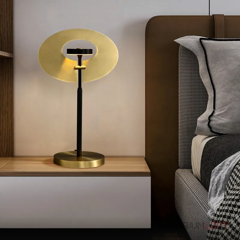 Настольная лампа INGARA TAB от ImperiumLoft