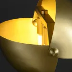 Настольная лампа ZETA TAB от ImperiumLoft