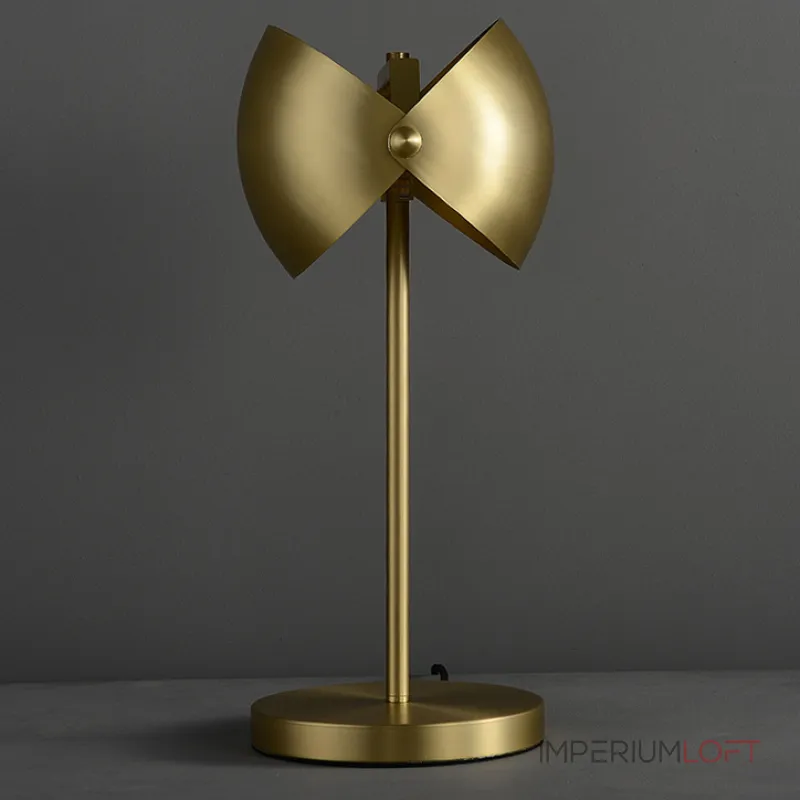 Настольная лампа ZETA TAB от ImperiumLoft Настольная лампа ZETA TAB от ImperiumLoft