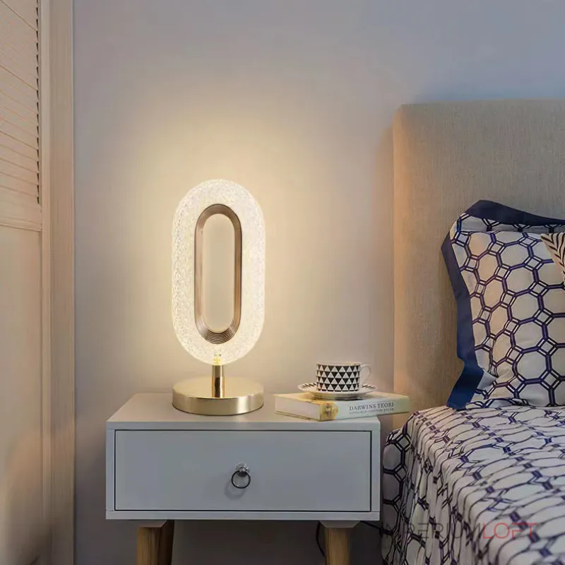 Настольная лампа KEZIA TAB от ImperiumLoft