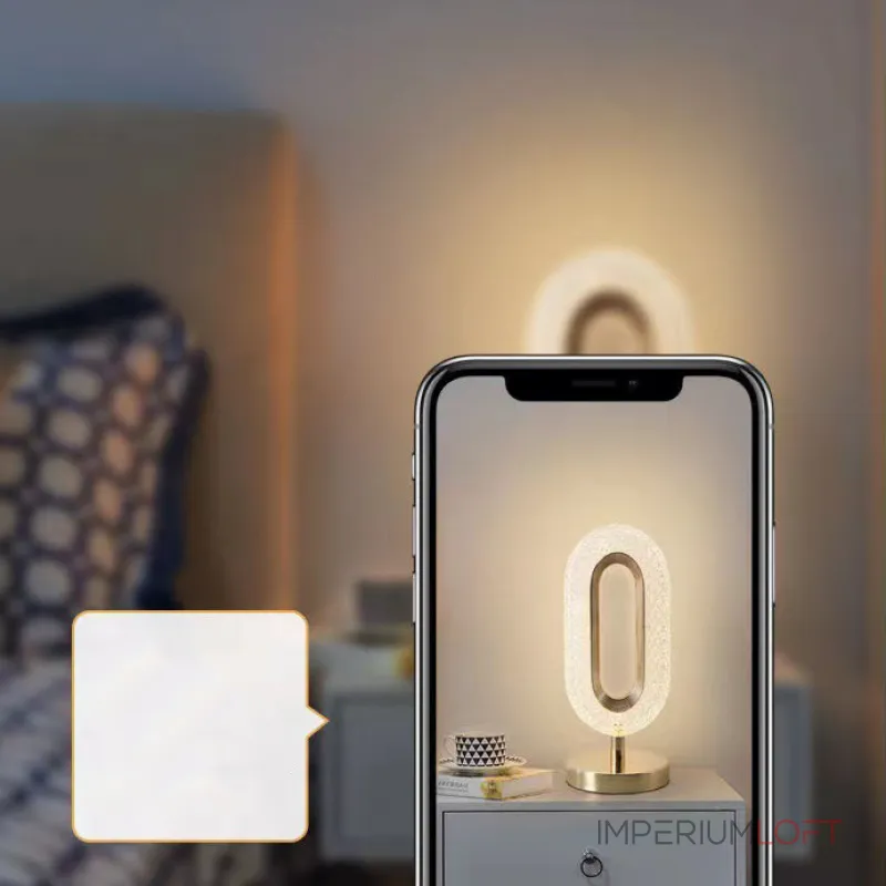 Настольная лампа KEZIA TAB от ImperiumLoft