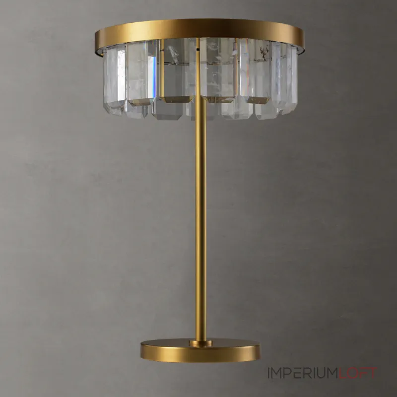 Настольная лампа CAPELLA TAB A от ImperiumLoft Настольная лампа CAPELLA TAB A от ImperiumLoft