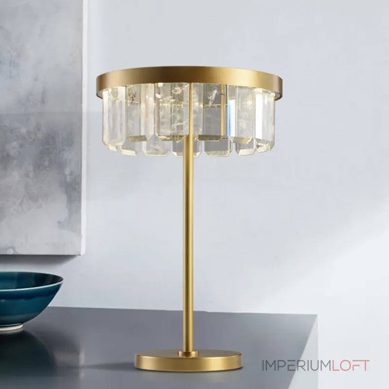 Настольная лампа CAPELLA TAB B от ImperiumLoft Настольная лампа CAPELLA TAB B от ImperiumLoft