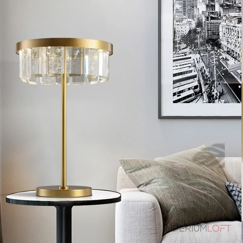 Настольная лампа CAPELLA TAB B от ImperiumLoft Настольная лампа CAPELLA TAB B от ImperiumLoft