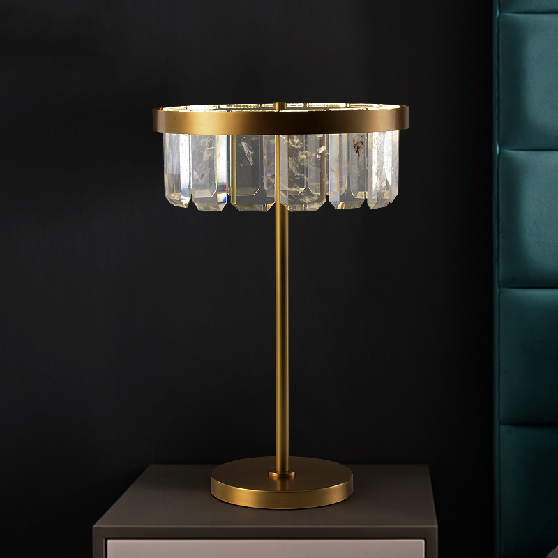 Настольная лампа CAPELLA TAB B от ImperiumLoft Настольная лампа CAPELLA TAB B от ImperiumLoft