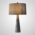 Настольная лампа BETTY Black от ImperiumLoft