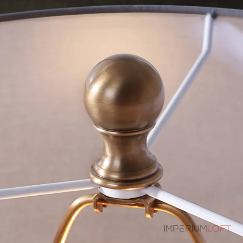 Настольная лампа BETTY White от ImperiumLoft