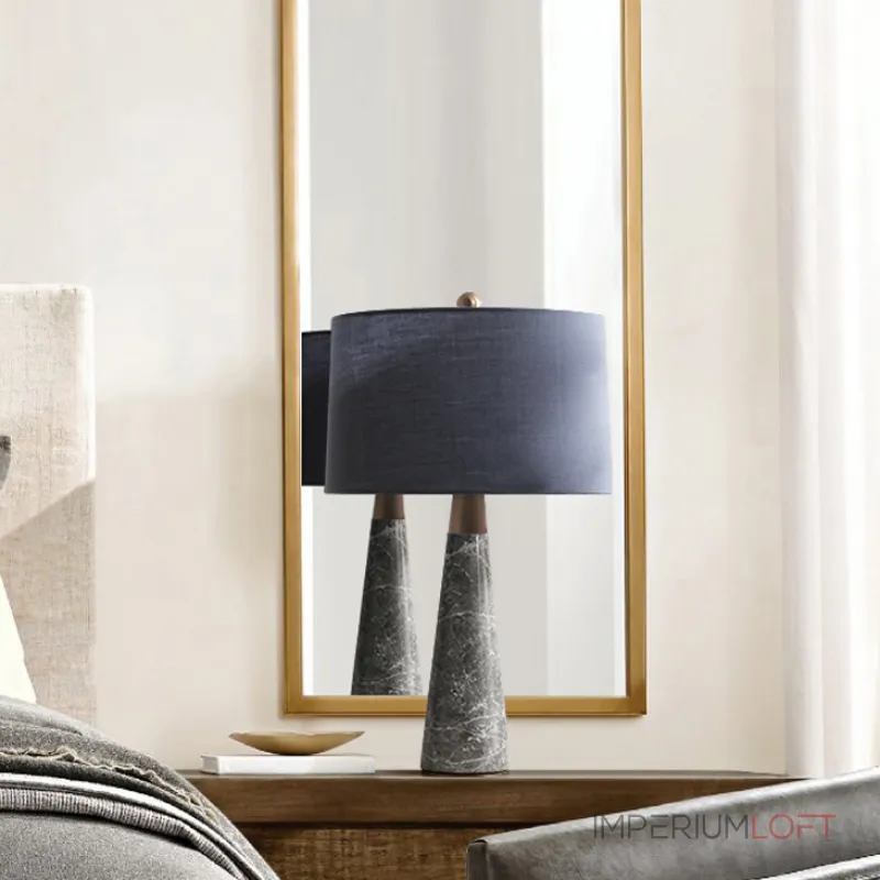 Настольная лампа BETTY White от ImperiumLoft