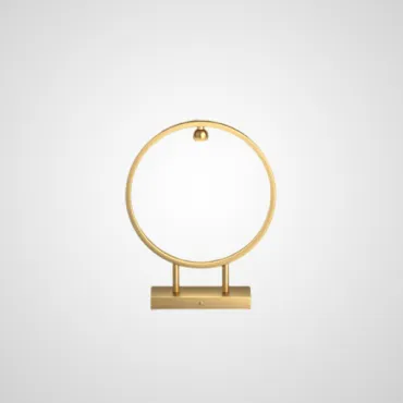 Настольная лампа GERTON A D30 Настольная лампа GERTON A D30