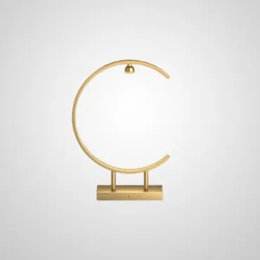 Настольная лампа GERTON B D35 Настольная лампа GERTON B D35