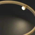 Настольная лампа GERTON B D30 от ImperiumLoft