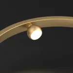 Настольная лампа GERTON B D30 от ImperiumLoft