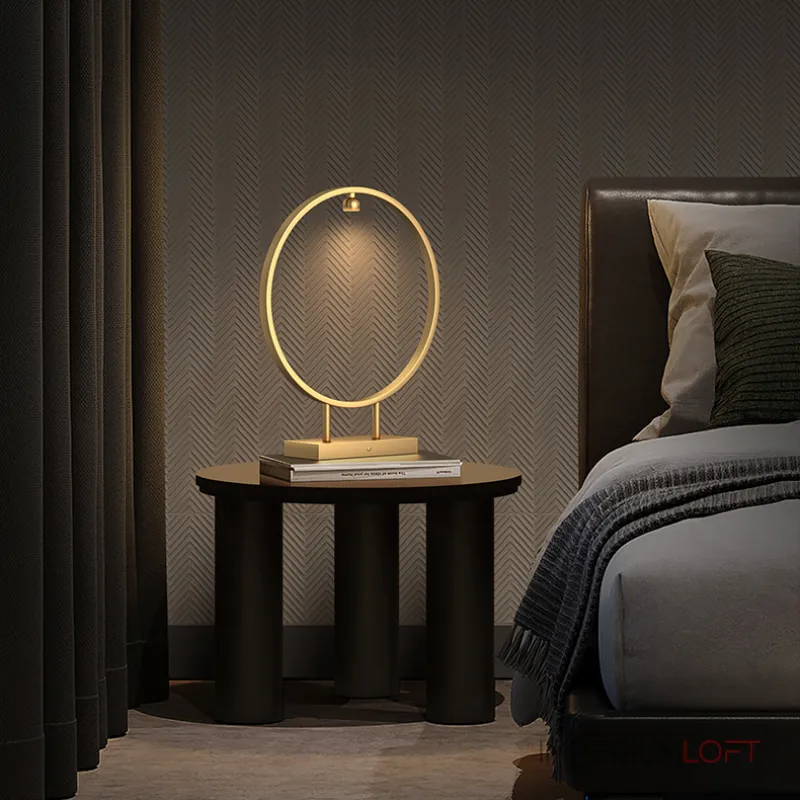 Настольная лампа GERTON B D30 от ImperiumLoft Настольная лампа GERTON B D30 от ImperiumLoft