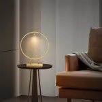 Настольная лампа GERTON B D30 от ImperiumLoft