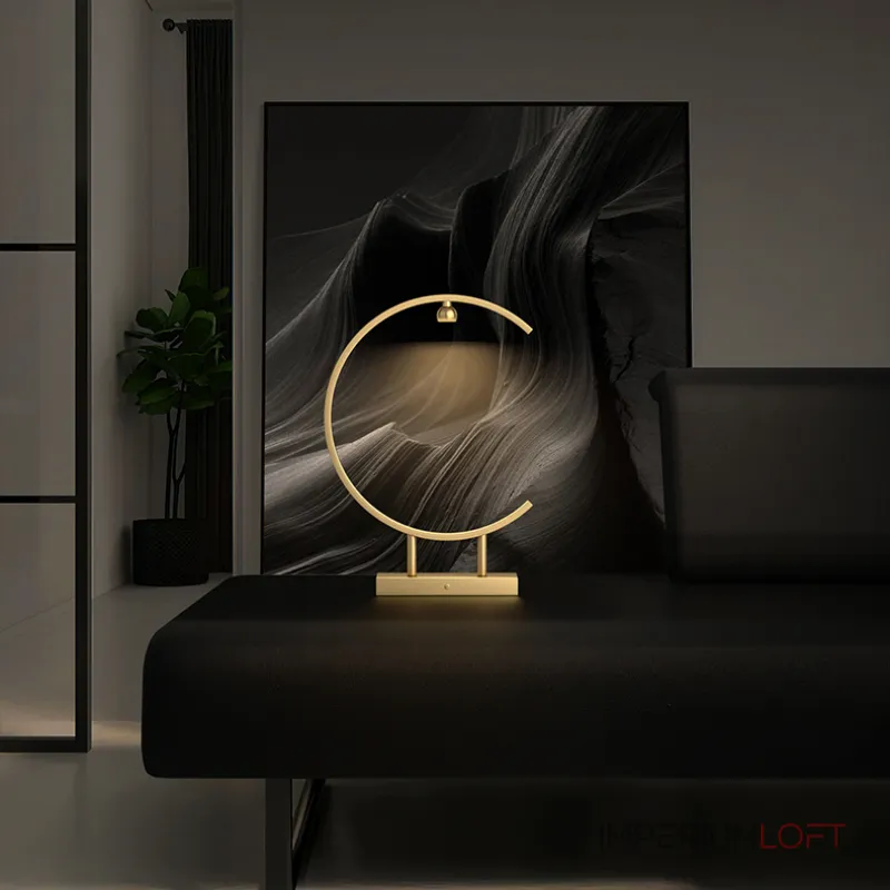 Настольная лампа GERTON B D30 от ImperiumLoft Настольная лампа GERTON B D30 от ImperiumLoft