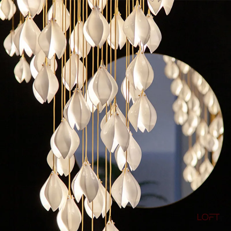 Подвесной светильник LEA MORE D60 от ImperiumLoft