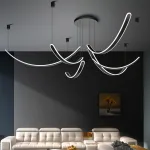 Подвесной светильник TEOLINE L40 L6 от ImperiumLoft
