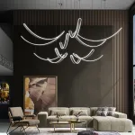 Подвесной светильник TEOLINE L40 L6 от ImperiumLoft