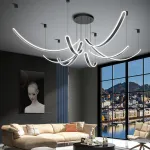 Подвесной светильник TEOLINE L40 L6 от ImperiumLoft