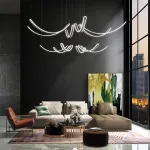 Подвесной светильник TEOLINE L40 L6 от ImperiumLoft